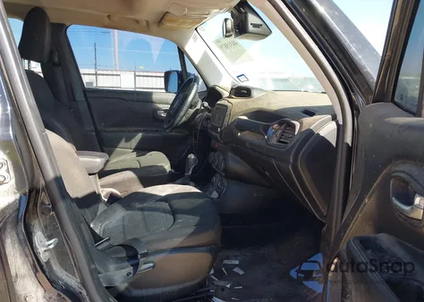 2016 Jeep Renegade Justice z USA, uszkodzony, nr VIN ZACCJBBT5GPD48409